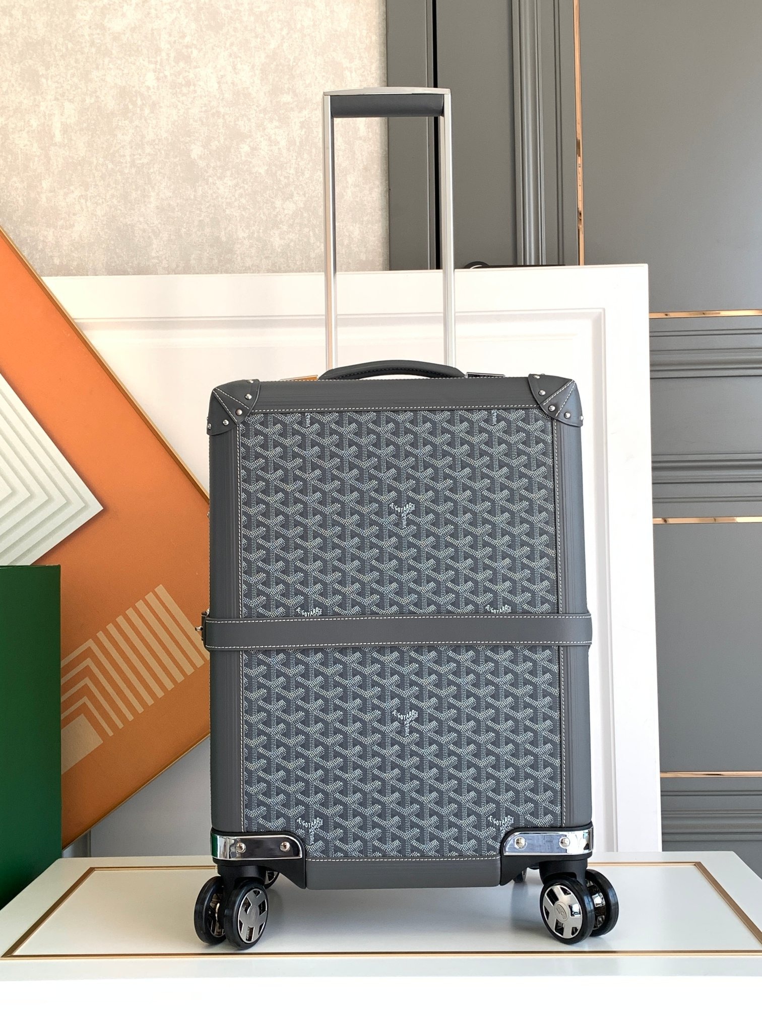 Goyard Travel Box-36/24/